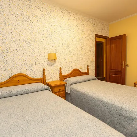 Appartement Escuder Turisticos Ribadeo