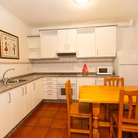 Escuder Turisticos Apartmán Ribadeo