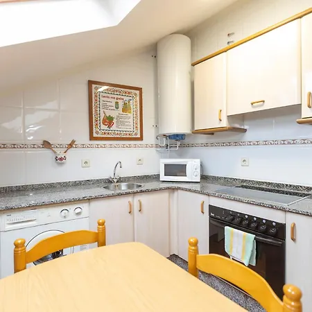 Appartement Escuder Turisticos Ribadeo