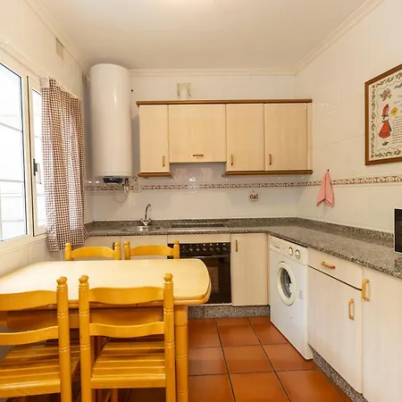 Lejlighed Escuder Turisticos *