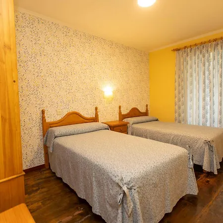 Appartement Escuder Turisticos Ribadeo