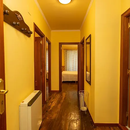 Appartement Escuder Turisticos Ribadeo