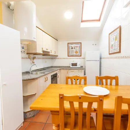 Escuder Turisticos Appartement