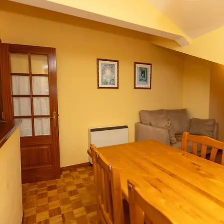 Escuder Turisticos Apartmán Ribadeo