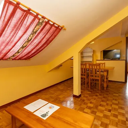 Appartement Escuder Turisticos Ribadeo