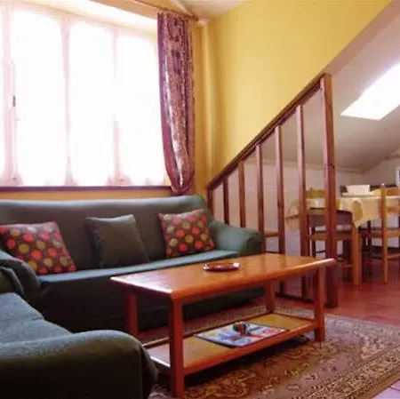 Escuder Turisticos Apartmán Ribadeo