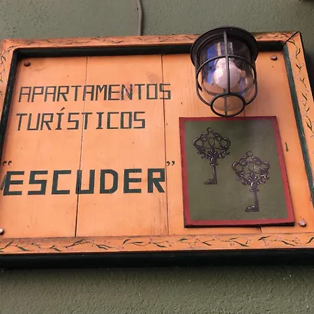 Apartmán Escuder Turisticos