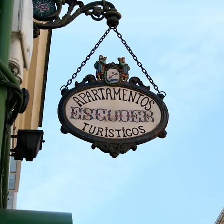 Lejlighed Escuder Turisticos *