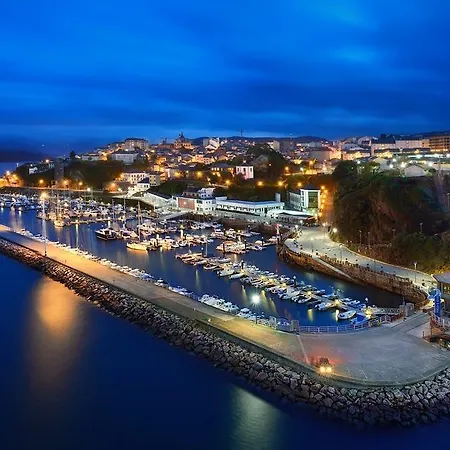 Escuder Turisticos Apartmán Ribadeo