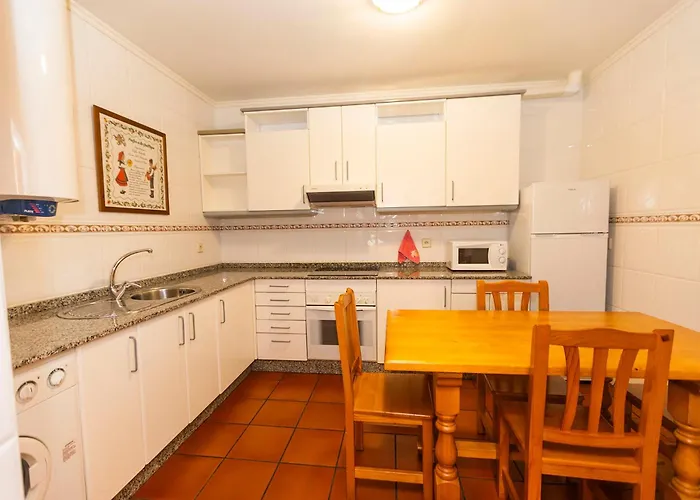 Escuder Turisticos Appartement Ribadeo