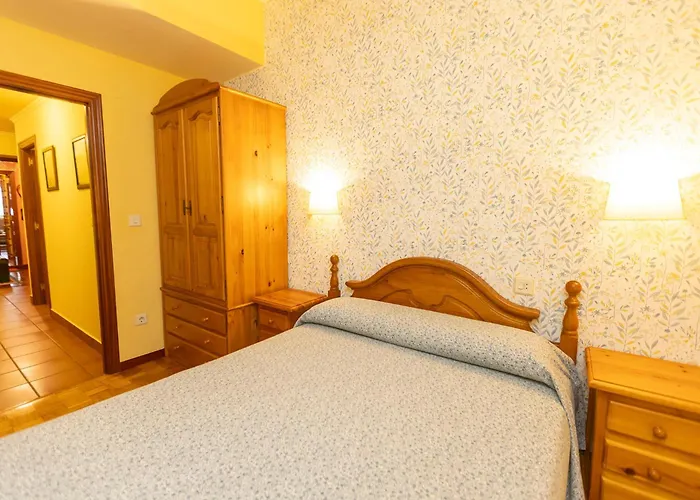 Escuder Turisticos Διαμέρισμα