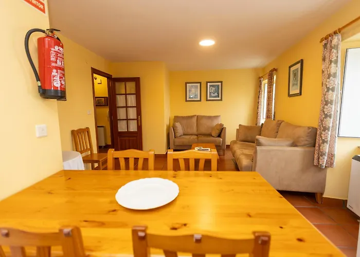 Escuder Turisticos Appartamento *