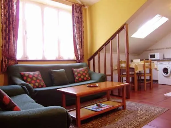 Escuder Turisticos Appartamento Ribadeo