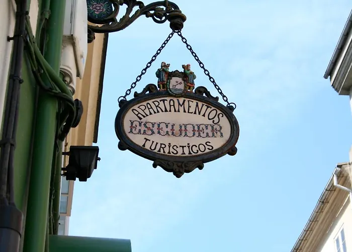 Apartamento Escuder Turísticos *